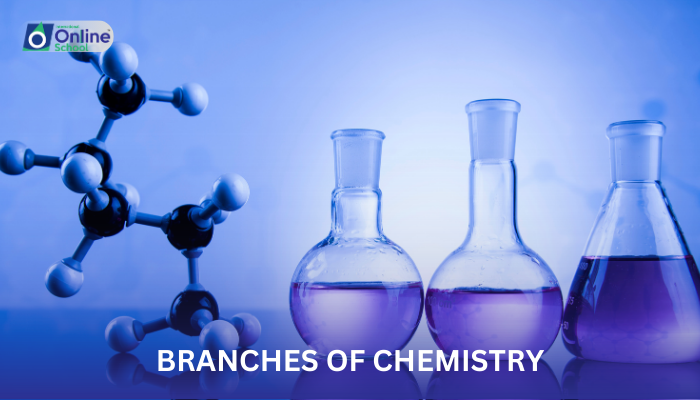 Lesson 01: Branches of Chemistry